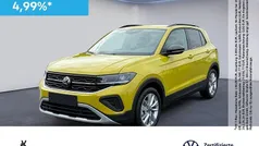 Gebraucht 2025 VW T-Cross Goal SUV | 23.970 € (Fairer Preis)