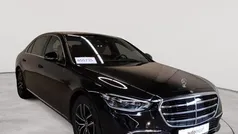 Mercedes S350