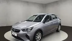Quarz silber (metallic) Gebraucht 2021 Opel Corsa Edition Limousine | 10.450 € (Fairer Preis)