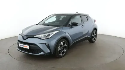 Gebraucht Toyota C-HR Team 109 PS (80 kW) 2022 Grau SUV