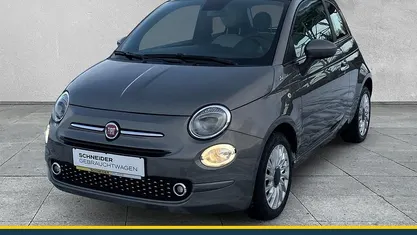 Grau Gebraucht 2022 Fiat 500 Dolcevita Kleinwagen | 11.890 € (Fairer Preis)