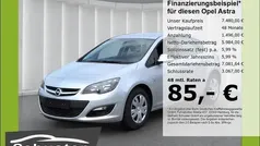Gebraucht 2014 Opel Astra Energy Limousine | 7.480 € (Fairer Preis)