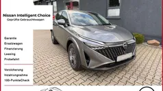 Dark grey metallic Neu 2025 Nissan Qashqai Acenta SUV | 29.990 € (Fairer Preis)