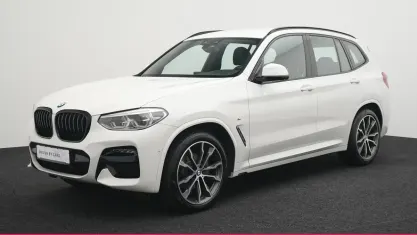 Gebraucht BMW X3 M Sport 184 PS (135 kW) 2020 Alpinweiss iii SUV