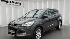 Gebraucht 2016 Ford Kuga Titanium SUV | 16.950 € (Fairer Preis)