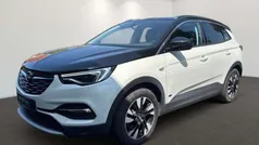 Perlmutt weiß perleffekt Gebraucht 2021 Opel Grandland X Elegance SUV | 20.500 € (Fairer Preis)
