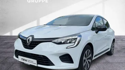 Brugt Renault Clio V Equilibre 67 HK (49 kW) 2023 Hvid Hatchback
