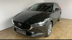 Schwarz Gebraucht 2024 Mazda CX-30 Exclusive SUV | 29.470 € (Fairer Preis)