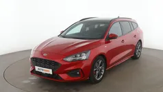Rot Gebraucht 2020 Ford Focus ST-Line X Kombi | 16.990 € (Fairer Preis)