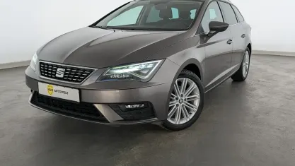 Gebraucht Seat Leon ST XCELLENCE 150 PS (110 kW) 2017 Technic grey Kombi
