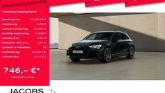Mythosschwarz metallic Gebraucht 2025 Audi RS3 Sportback Ambiente Kleinwagen | 70.560 € (Fairer Preis)