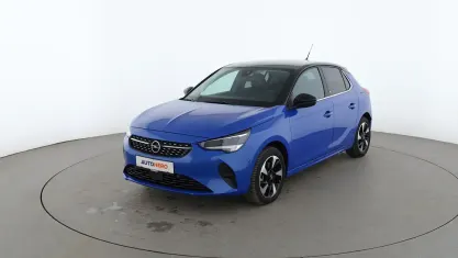 Gebraucht Opel Corsa-e drive 100 kW (136 PS) 2021 Blau Kleinwagen