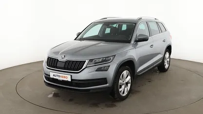 Gebraucht Skoda Kodiaq Style 150 PS (110 kW) 2019 SUV
