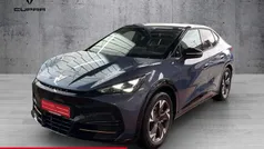 Blau (tavascan blue metallic) Gebraucht 2024 Cupra Tavascan Endurance SUV | 40.950 € (Superpreis)