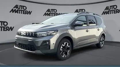 Neu Dacia Jogger Journey 109 PS (80 kW) 2026 Grau Van / Kleinbus