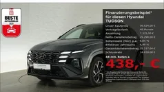 Gebraucht 2025 Hyundai Tucson N Line SUV | 36.624 € (Fairer Preis)
