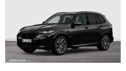 Second-hand BMW X5 M Sport 286 CP (210 kW) 2025 Negru SUV