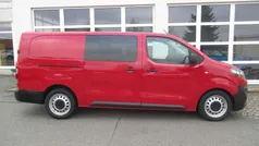 Rot Gebraucht 2020 Opel Vivaro Edition Van | 19.800 € (Etwas zu teuer)