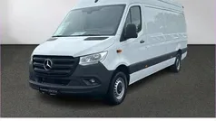 Weiß Gebraucht 2023 Mercedes Sprinter Van | 37.902 € (Fairer Preis)