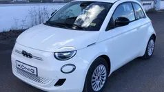 Weiß Gebraucht 2025 Fiat 500e Red Kleinwagen | 25.689 € (Fairer Preis)