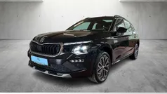Schwarz Gebraucht 2024 Skoda Kamiq Selection SUV | 27.770 € (Fairer Preis)