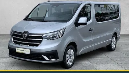 Gebraucht 2024 Renault Trafic Evolution Van / Kleinbus | 40.490 € (Fairer Preis)