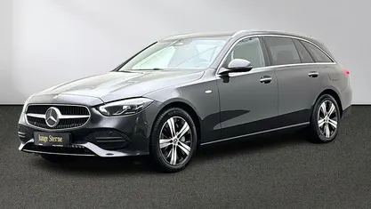 Gebraucht Mercedes C300e Avantgarde 197 PS (144 kW) 2025 Limousine