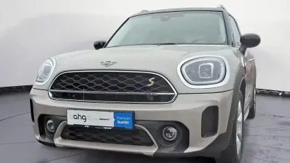 Begagnad Mini Cooper S Countryman Classic 125 HK (91 kW) 2022 Grå SUV