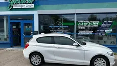 Gebraucht 2015 BMW 116 Kleinwagen | 12.990 € (Fairer Preis)