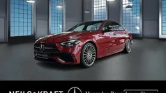 Gebraucht 2024 Mercedes C300 AMG Limousine | 47.770 € (Fairer Preis)