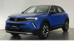 Voltaik blau Gebraucht 2023 Opel Mokka-e Elegance SUV | 21.624 € (Fairer Preis)