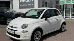 Weiß Gebraucht 2023 Fiat 500 Kleinwagen | 12.997 € (Fairer Preis)