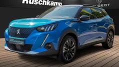 Gebraucht 2021 Peugeot e-2008 GT SUV | 20.990 € (Fairer Preis)