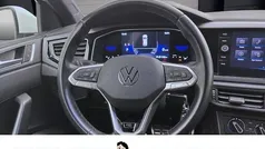 Weiss Gebraucht 2022 VW Polo R-line Limousine | 19.177 € (Fairer Preis)
