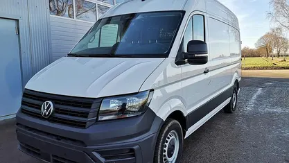 Gebraucht 2025 VW Crafter Van | 38.890 € (Superpreis)