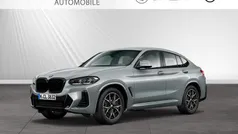 Brooklyn grau metallic Gebraucht 2024 BMW X4 M Sport SUV | 53.800 € (Guter Preis)