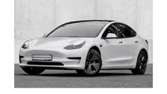 Gebraucht 2021 Tesla Model 3 Standard Range Plus Limousine | 23.890 € (Fairer Preis)