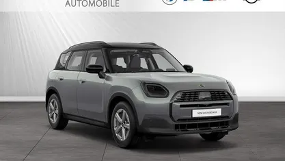 Gebraucht Mini Countryman 163 PS (119 kW) 2024 Smokey green SUV