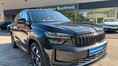 Black magic Gebraucht 2025 Skoda Kodiaq SportLine SUV | 52.490 € (Fairer Preis)