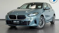 Gruen Neu 2025 BMW 120 Performance Kleinwagen | 33.590 € (Guter Preis)