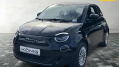 Onyxschwarz Gebraucht 2023 Fiat 500e Kleinwagen | 22.490 € (Fairer Preis)