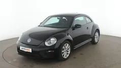 Schwarz Gebraucht 2016 VW Beetle Limousine | 10.950 € (Fairer Preis)