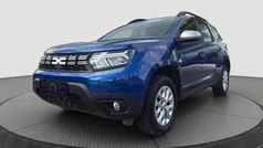 Blau Gebraucht 2023 Dacia Duster Expression SUV | 17.720 € (Fairer Preis)