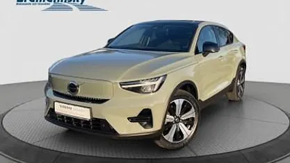 Grün Gebraucht 2022 Volvo C40 Core SUV | 27.440 € (Guter Preis)