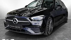 Gebraucht 2024 Mercedes C180 AMG Kombi | 38.500 € (Fairer Preis)