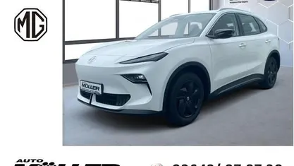 Weiss Neu 2025 MG MGS5 EV Comfort SUV | 28.750 € (Superpreis)
