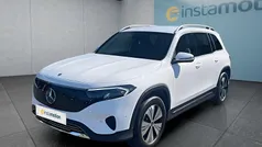 Weiß Gebraucht 2024 Mercedes EQB350 SUV | 39.249 € (Fairer Preis)