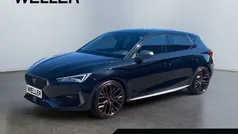 Schwarz Gebraucht 2022 Cupra Leon VZ Limousine | 32.880 € (Fairer Preis)