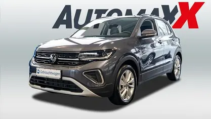 Neu VW T-Cross Life 116 PS (85 kW) 2026 Rauchgrau SUV