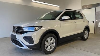 Nuova VW T-Cross 95 CV (69 kW) 2025 Grigio SUV